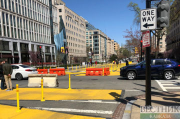 Israeli embassy employees killed in Washington shooting