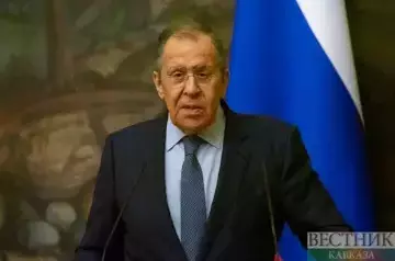 Lavrov speaks about attempts to interfere in Caspian region's affairs