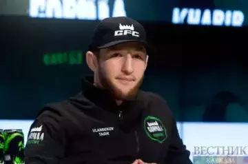 Name of Tagir Ulanbekov&#039;s new opponent in UFC tournament in Baku announced