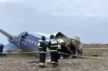 Memorial site for plane crash victims to be established near Aktau
