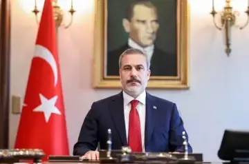 Turkish Foreign Ministry confirms Fidan to visit Russia
