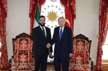 It is important to preserve Syria’s territorial integrity, Erdoğan says