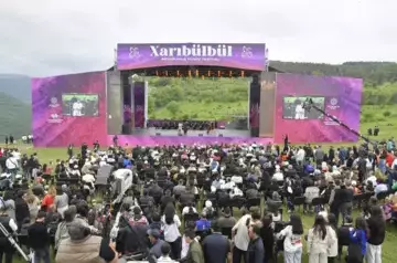  Kharybulbul International Music Festival kicks off in Shusha