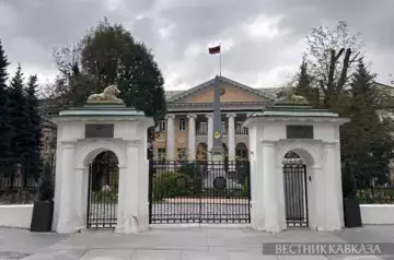 Armenian Ambassador to Russia to attend security meeting in Moscow
