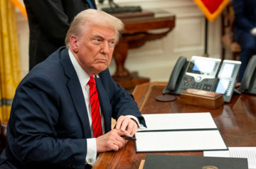 Trump considering toughening anti-Russia sanctions