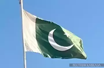 Pakistani Prime Minister arrives in Tehran