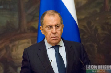 Lavrov announces sustainable development Russia-Turkey trade cooperation