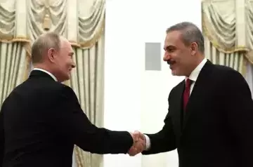 Turkish FM shares details of Kremlin meeting