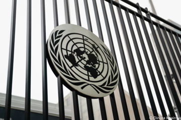 UN Secretary-General congratulates Ilham Aliyev on Azerbaijan's Independence Day