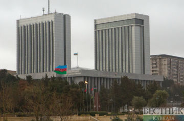 Azerbaijani parliament ratifies visa exemption deal with China
