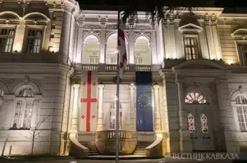 Mikheil Kavelashvili condemns EU double standards for Georgia