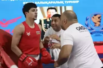Azerbaijani boxer named best at Almaty tournament