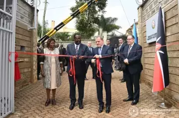 Azerbaijani Embassy opens in Kenya