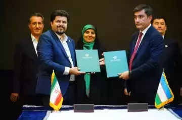 Tehran and Tashkent to cooperate in cargo transportation