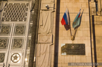 Russian Foreign Ministry: Istanbul to remain venue for Russia-Ukraine talks
