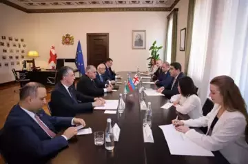 Azerbaijan, Georgia discuss inter-parliamentary cooperation