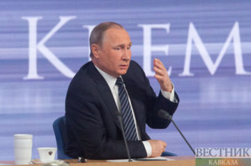 Putin expected to visit Tehran - Iranian ambassador to Russia