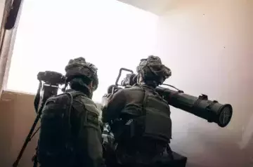 Israeli army strikes Palestinian radical command center