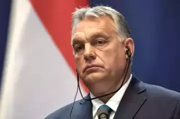 Orban accuses Europe of planning to clash with Russia