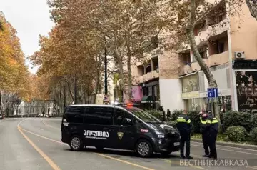 Georgian police makes public catastrophic situation on roads
