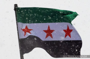 Azerbaijan holds large scale charity event in Syria