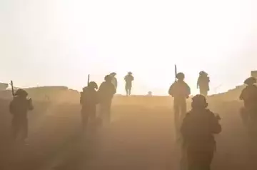 Israeli army strikes dozens of targets in Gaza