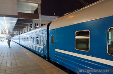 Russian Railways resumes Moscow-Pyongyang direct rail service