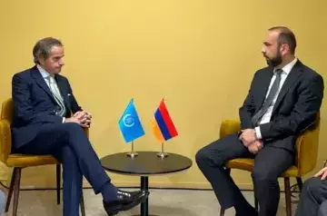 Armenia and IAEA discuss cooperation issues