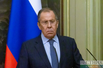 Lavrov to pay visit to Turkmenistan