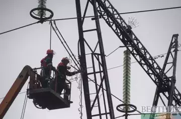 Powerful hurricane swept through Ingushetia