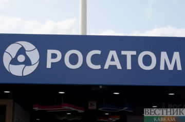 Rosatom to lead consortium to build NPP in Kazakhstan