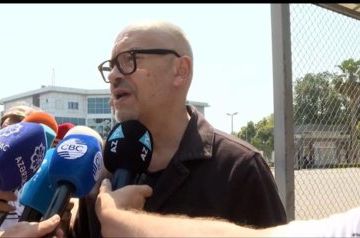Fyodor Bondarchuk expresses gratitude to Ilham Aliyev for help in evacuation from Iran