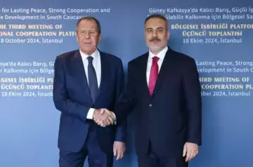 Source: Lavrov and Fidan discuss Iran-Israel conflict
