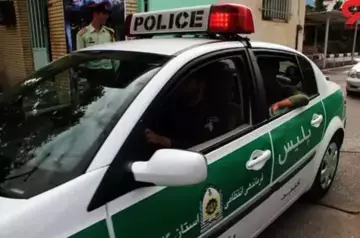 Israel strikes police building in Tehran with drone