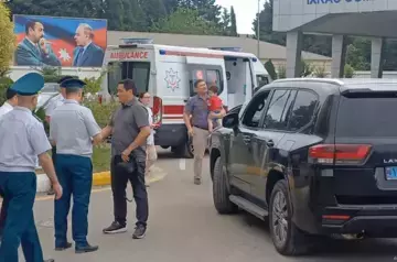 Azerbaijan accepts Kyrgyz citizens evacuated from Iran