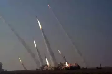 Iran attacks Israeli cities with ballistic missiles