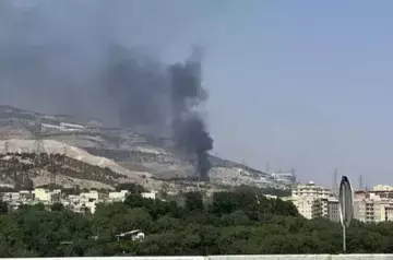Israel attacks military garrison near Tehran