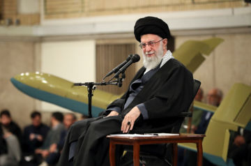 Israel not ruling out taking out Khamenei