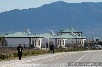 15,000 people return to Karabakh and Eastern Zangezur