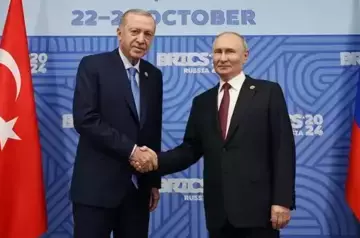 Moscow, Ankara intensify contacts amid events in the Middle East