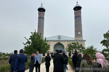 Return of population to Aghdam's Kangarli continues