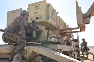 U.S. military base attacked in Syria