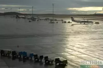 Russian airlines to stop flying over five countries 