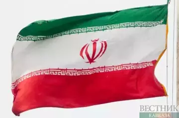 National rally takes place in Iran