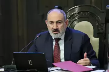 Armenian security forces uncover nationalists' plan to seize power