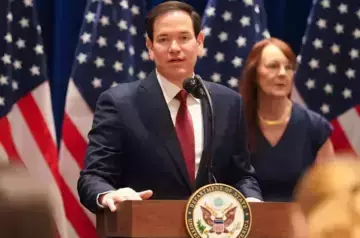 Iran much further away from nuclear weapon - Marco Rubio