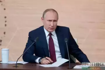 Putin establishes committee to organize Russian-Arab summit