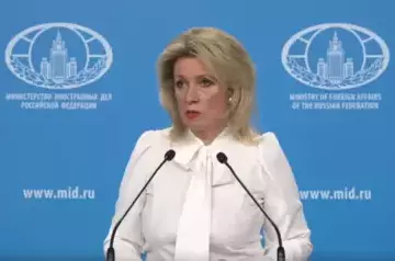 Maria Zakharova: Crisis around Iran&#039;s nuclear program must be resolved peacefully