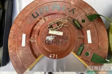 Over 600 mines and ammunition defused in Azerbaijan in a week