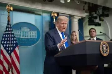 Trump considers US strikes on Iran &quot;incredibly successful&quot;